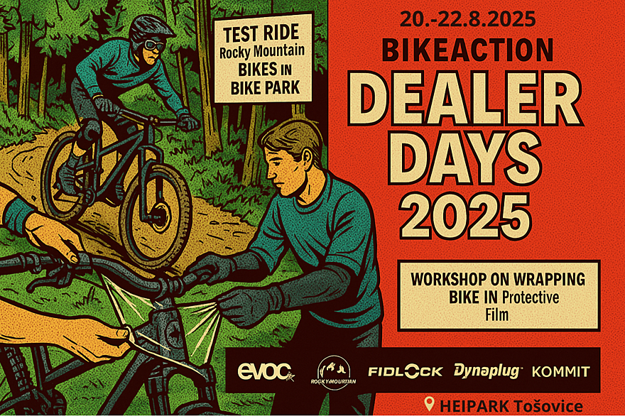 BIKEACTION Dealer Days 2025
